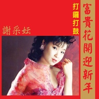 富貴花開迎新年 - 修复版