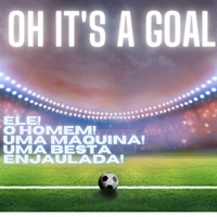 Ele! O Homem! Uma Máquina! Uma Besta Enjaulada!