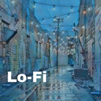 Lo-Fi electric piano fashionable(840331)