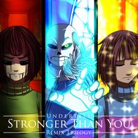 Stronger Than You - Chara Version