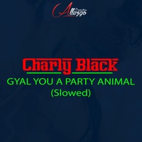 Gyal You a Party Animal - Slowed