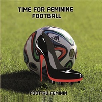 Time for Feminine Football