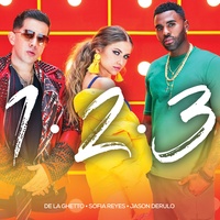 1, 2, 3 (feat. Jason Derulo & De La Ghetto) [Sped Up Version]