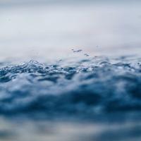 Sound of river