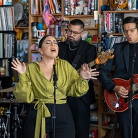 NPR Tiny Desk: Te Regalo