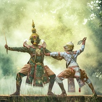 Holiday In Bangkok