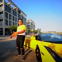 LAMBORGHINI BALKAN