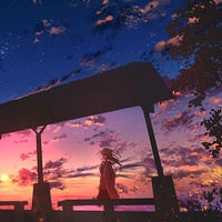 노을의 저편에서