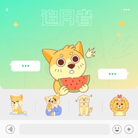 轻松欢快的美食日常