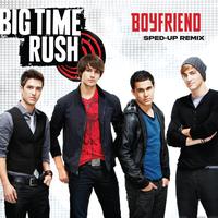 Boyfriend (Sped-up Remix)