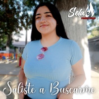 Saliste a Buscarme no importandote mi Herida