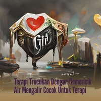 Terapi Trucukan Dengan Gemericik Air Mengalir Cocok Untuk Terapi