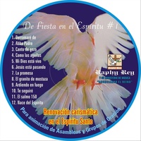 Derramaré de Mi Espiritu