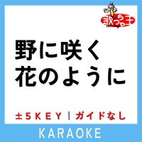 NO N ISAKU HANA NO YOU NI No Guide melody Original by Da Capo