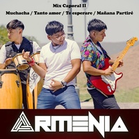 Mix Caporal II: Muchacha / Tanto Amor / Te Esperare / Mañana Partiré
