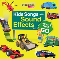 Train Song With Sound Effects