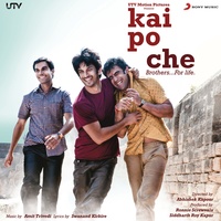 Shubhaarambh (From "Kai Po Che")