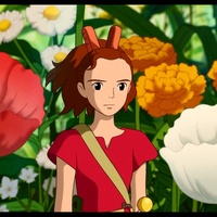 Arrietty’s Song(借东西的小人阿莉埃蒂) (Cover Cécile CORBEL)