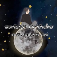 พระจันทร์จะเหงาบ้างไหม