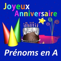 Joyeux anniversaire Audrey