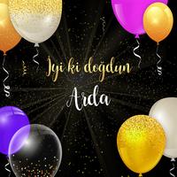 İyi ki doğdun ARDA