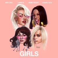 Girls (feat. Charli XCX, Cardi B & Bebe Rexha) (feat. Cardi B, Bebe Rexha & Charli XCX)