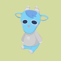 sniffing the flowers