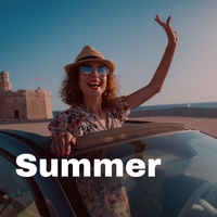 Surf music that feels summer