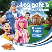 Kommt mit nach LazyTown