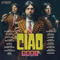 Federico Fellini / Bacca di lampone - Galibri E Mavini & Habibi Per Ciao 2021