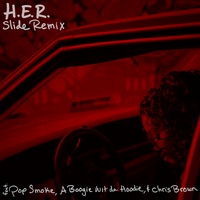 Slide (Remix) (feat. Pop Smoke, A Boogie Wit da Hoodie & Chris Brown) (feat. Pop Smoke, A Boogie Wit da Hoodie & Chris Brown)