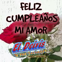Feliz Cumpleaños Mi Amor