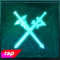Rap do Kirito: O Espadachim Negro (Nerd Hits)