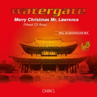 Merry Christmas Mr. Lawrence (Heart of Asia) [DJ Quicksilver's Radio Edit]
