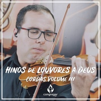 Hino 121 - O Meu Socorro Vem do Senhor - Violino - Ccb
