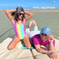 Toda Arrepiada (feat. Renatinha)