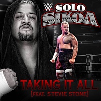 WWE: Taking It All (Solo Sikoa)