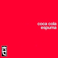 Coca Cola Espuma