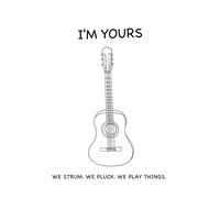 I'm Yours - Instrumental