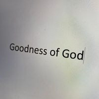 La Bondad de Dios (Instrumental)