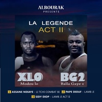 Lamb Ji Act II - XLO vs BG2