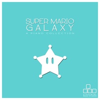 Rosalina in the Observatory 3 (From "Super Mario Galaxy") [Piano Version]