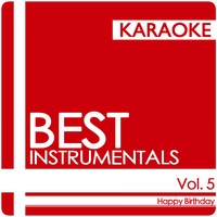 Happy Birthday (Samba Version) [Karaoke]
