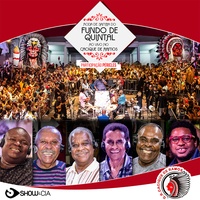 A Batucada dos Nossos Tantans / Nega Celeste - Ao Vivo