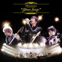 MOTTO TOOKU E   - “Your Songs” with strings at Yokohama Arena