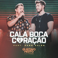 Cala Boca Coração - Ao Vivo