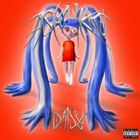 Daisy - Lava Red
