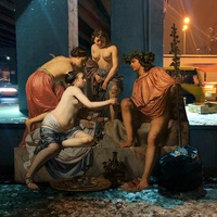 Сталеві квіти