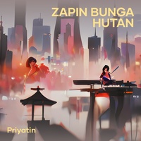 Zapin Bunga Hutan (Live)