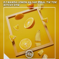 Dj Nanda Lemon Hajar Viral Tik Tok